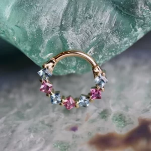 BVLA Tiffany Clicker