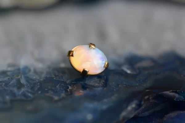 Diablo Organics Genuine Opal End