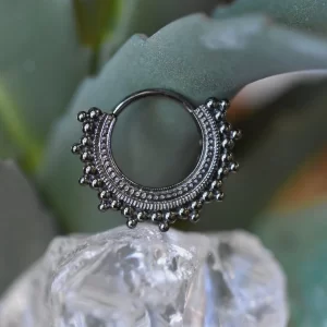 BVLA Afghan Seam Rings