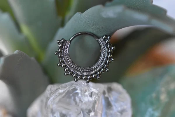 BVLA Afghan Seam Rings