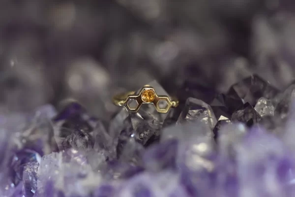 BVLA Honeycomb Seam Rings - Image 3