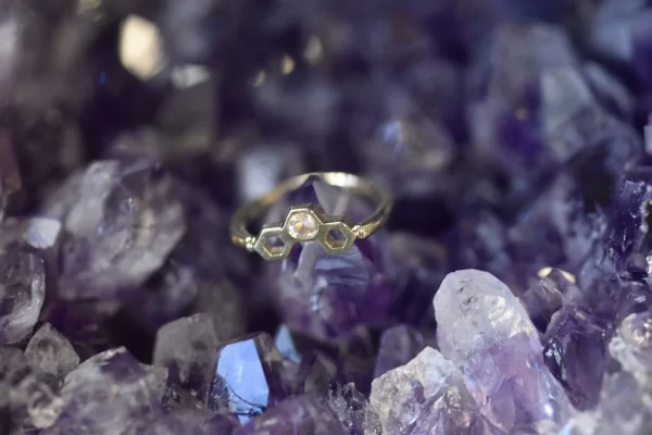 BVLA Honeycomb Seam Rings - Image 4