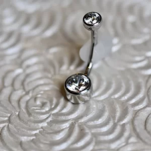 Industrial Strength WCZ Bezel Navel