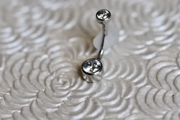 Industrial Strength WCZ Bezel Navel