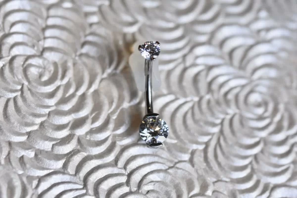 Industrial Strength Prong Set WCZ Navel