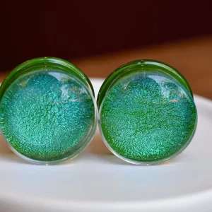 Gorilla Glass JOY! Plugs