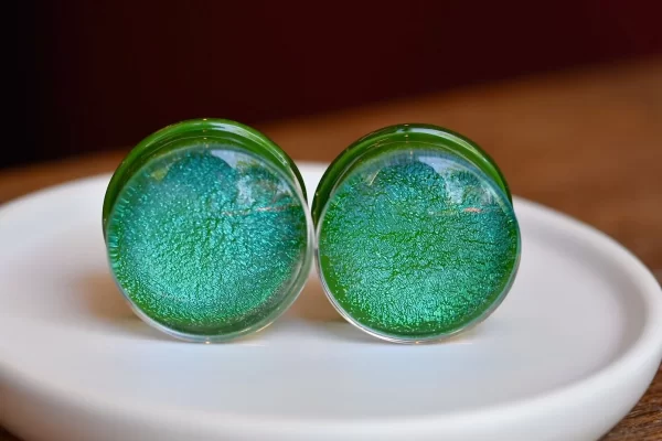 Gorilla Glass JOY! Plugs