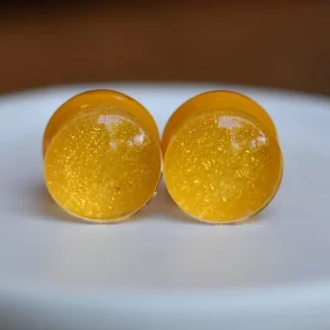 Gorilla Glass JOY! Plugs