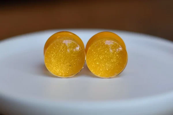 Gorilla Glass JOY! Plugs