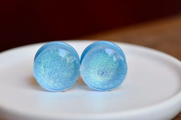 Gorilla Glass JOY! Plugs