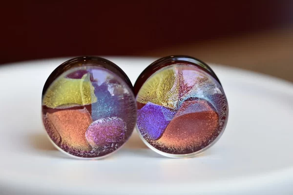 Gorilla Glass Hagakure "Fire" Plugs - Image 2