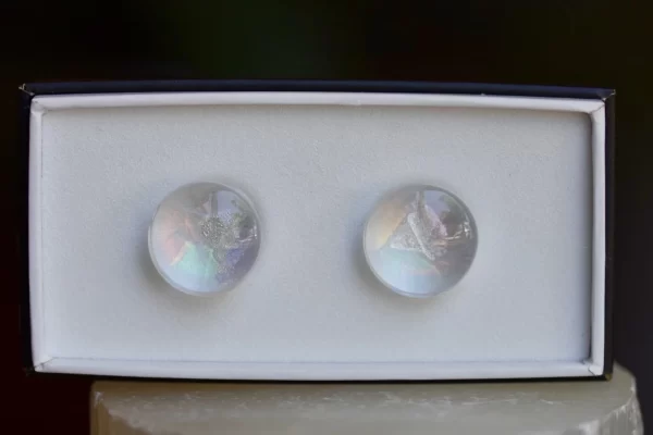 Gorilla Glass Hagakure "Ice" Plugs