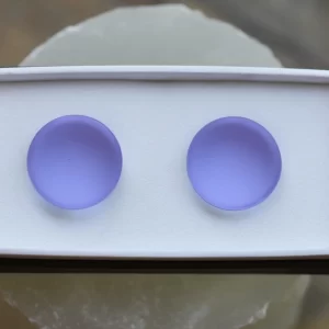 Gorilla Glass Matte Plugs - Lavender