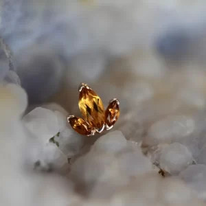 BVLA "AJ" w/ Citrine