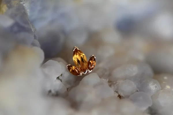 BVLA "AJ" w/ Citrine