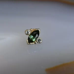 BVLA Marquise with Bezels