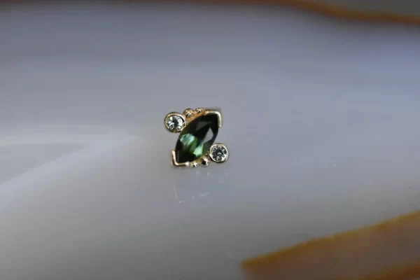 BVLA Marquise with Bezels