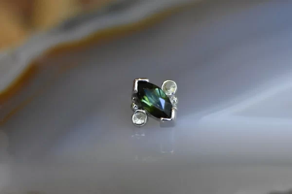 BVLA Marquise with Bezels - Image 2