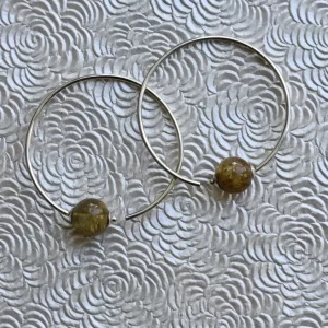 Diablo Rutilated Quartz Dew Drops