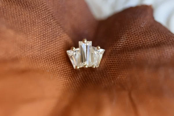 BVLA Ocean 3 w/ White CZs - Image 3