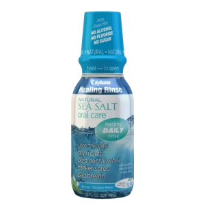 H2Ocean Sea Salt Healing Oral Rinse